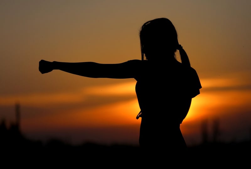Internal Martial Arts
